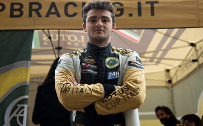 INIZIA DAL MUGELLO LA NUOVA SFIDA DI DANIEL GRIMALDI NELLA LOTUS CUP ITALIA