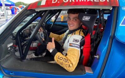 DANIEL GRIMALDI SI CONFERMA LEADER DELLA LOTUS CUP ITALIA ANCHE NEL ROUND DI MISANO