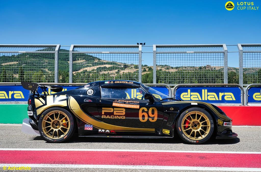 RIPARTE DA VARANO LA RINCORSA DI DANIEL GRIMALDI ALLA VETTA DELLA LOTUS CUP ITALIA