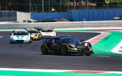 DANIEL GRIMALDI A CACCIA DELL’IMPRESA NELL’ULTIMA TAPPA STAGIONALE DELLA LOTUS CUP ITALIA