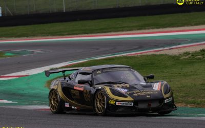 DANIEL GRIMALDI RINVIA A MISANO LA SFIDA FINALE PER IL TITOLO NELLA LOTUS CUP ITALIA